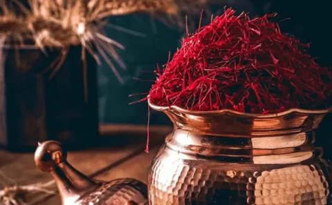 قیمت زعفران فله